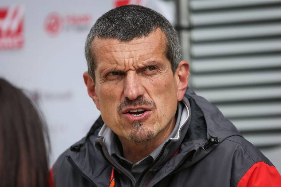 Haas при необходимости может пригласить Грожана или Магнуссена