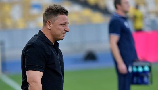 Кобин возглавил Ингулец