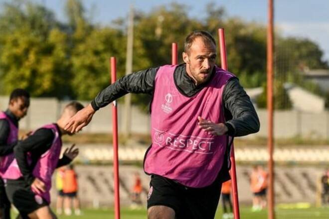 Імереков: «Це очко з ЛНЗ може стати вирішальним наприкінці сезону»