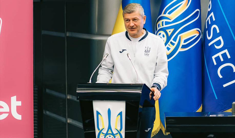Тренер збірної України виніс невтішний вердикт першому супернику у відборі на Євро-2026