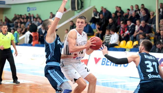 Конев: «Пока точно не скажу, когда смогу играть в баскетбол»