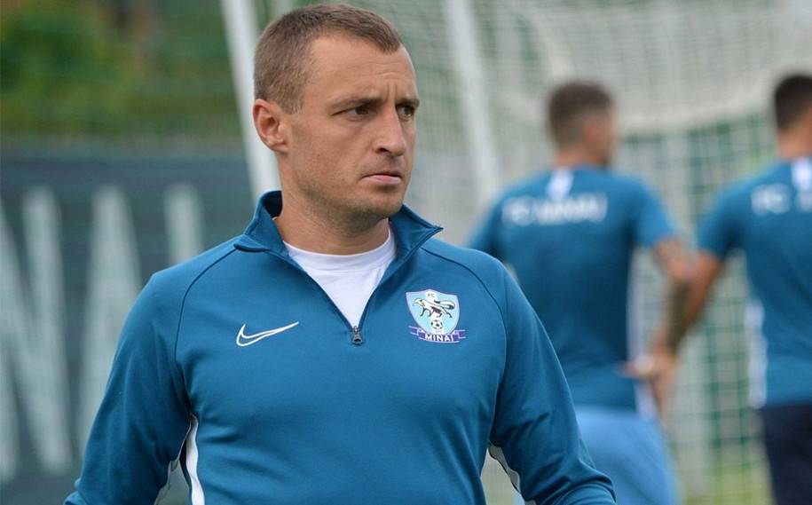 Кобин: «Амбиции Кополовца говорят сами за себя»