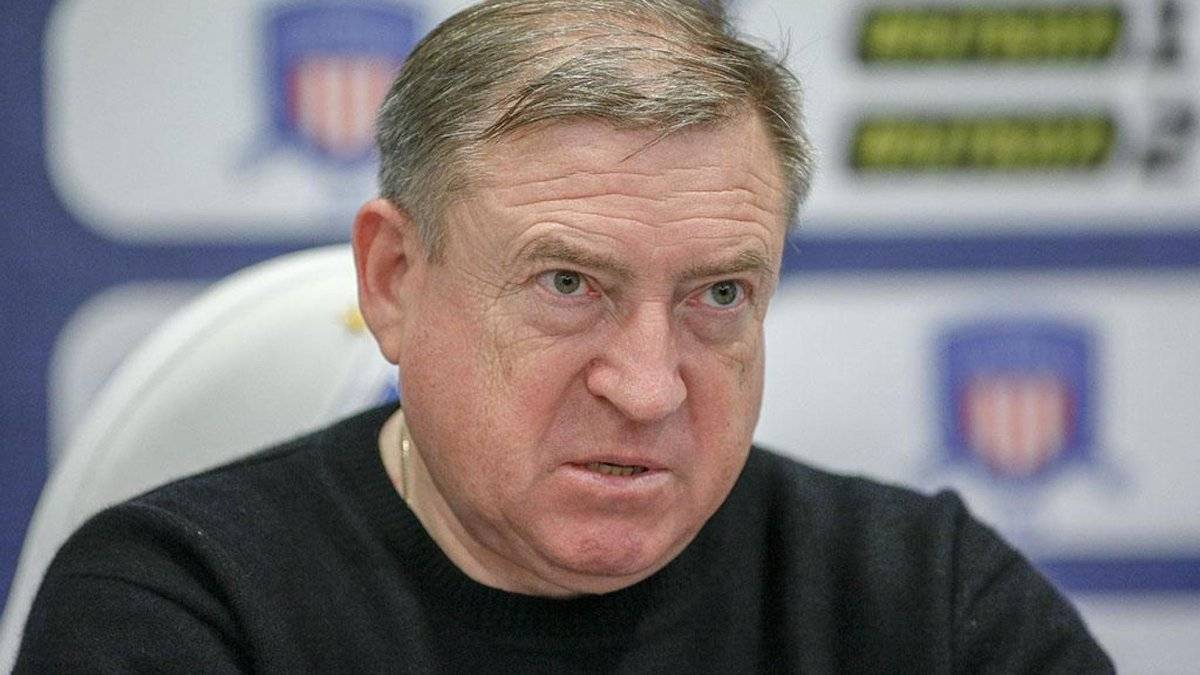 Грозний: «Збірна Шотландії? Бог дуже любить Україну »