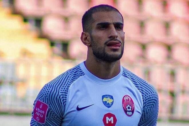 Легіонер Зорі відмовився повертатися до України