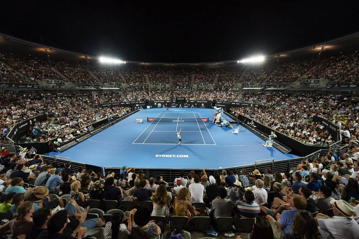 В 2020 году турнир в Сиднее будет заменен на соревнования в Аделаиде
