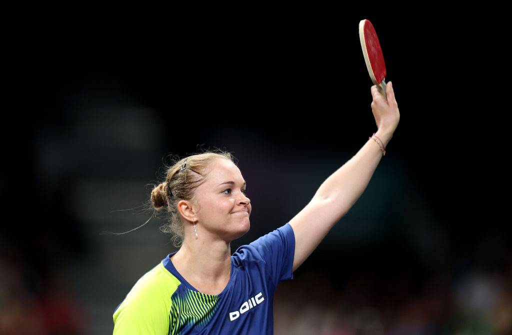 Песоцька завершила боротьбу на Олімпіаді-2024
