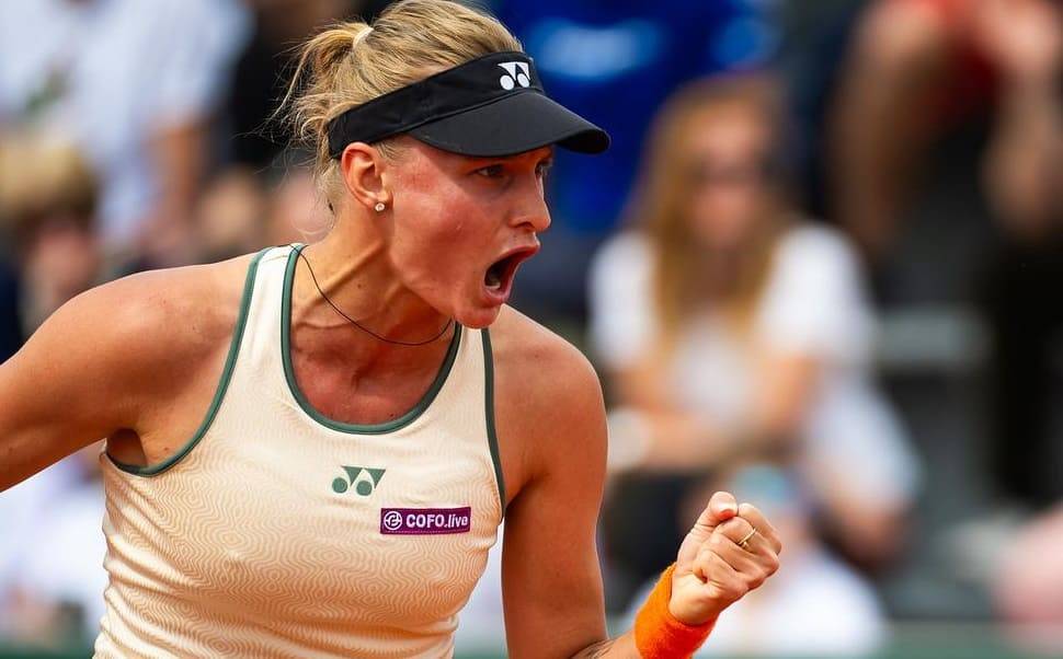Ястремська перемогла на старті Wimbledon