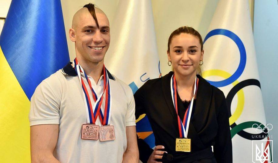 Карате повернулося на батьківщину. Лідери збірної України прибули в Токіо