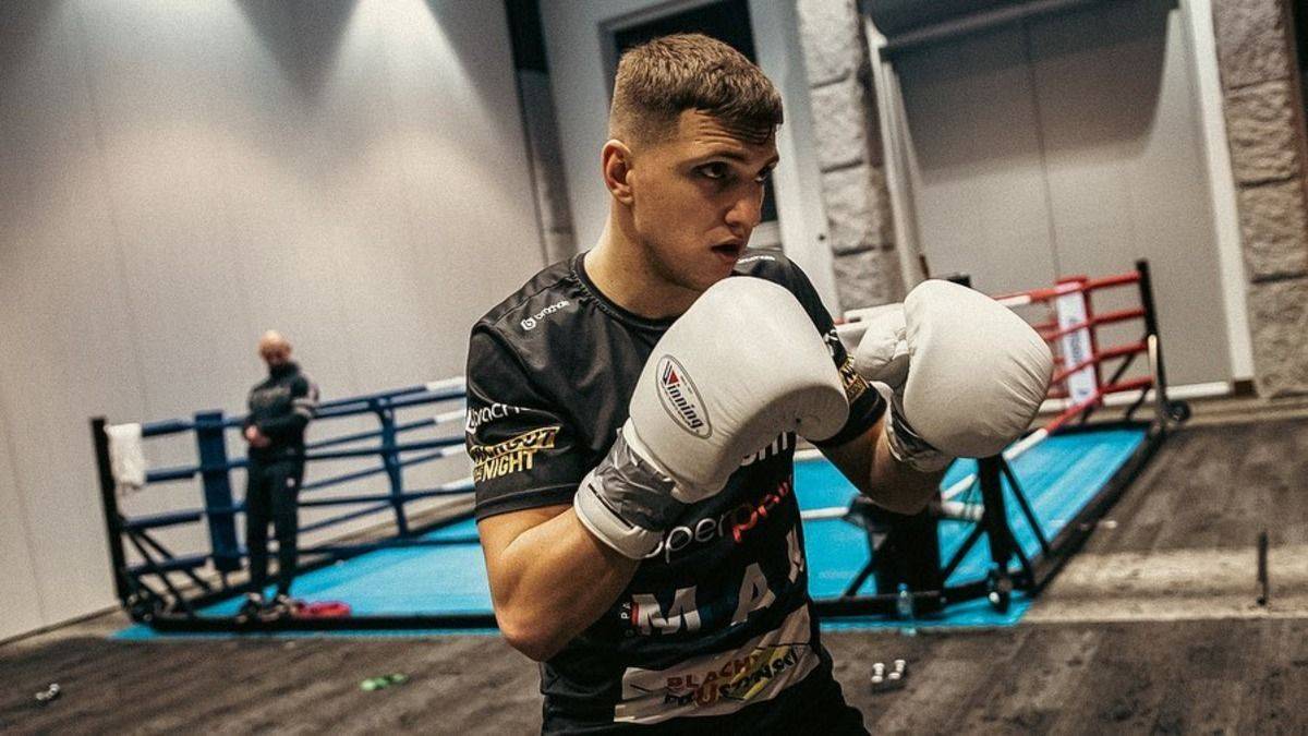 Черкашин: «Можливо, ще доведеться провести один бій в Польщі перед виїздом до США»
