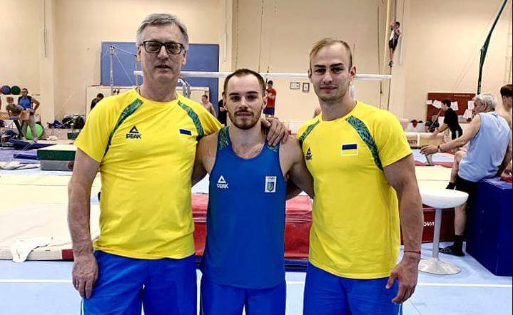 Сартинский: «Пахнюк готов, он находится в форме, Радивилов – тоже, а Верняев – похуже»