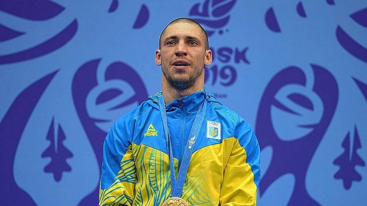 З автоматом і в бронежилеті. Горуна в свій День народження відправився захищати Україну 