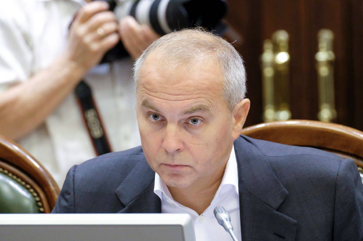 Суд продовжив арешт екскерівника Федерації стрільби з лука Нестора Шуфрича