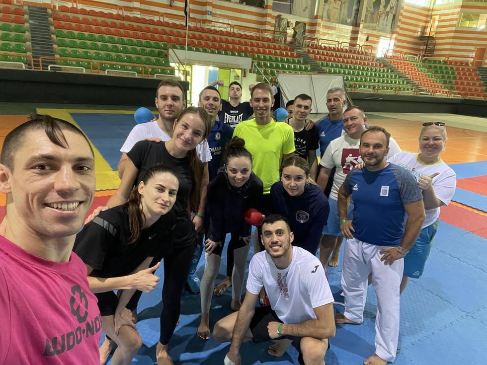 З Горуною і Терлюгою. Став відомий склад збірної України на чемпіонат світу в ОАЕ