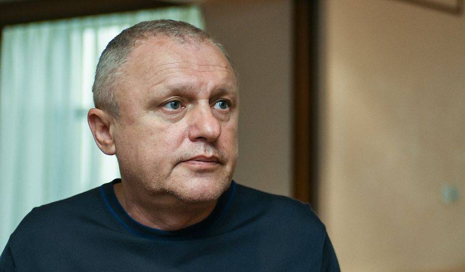 Суркіс назвав умову, за якої «Динамо» буде купувати гравців