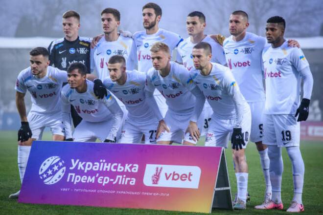 Колос планирует отдать двух футболистов в аренду