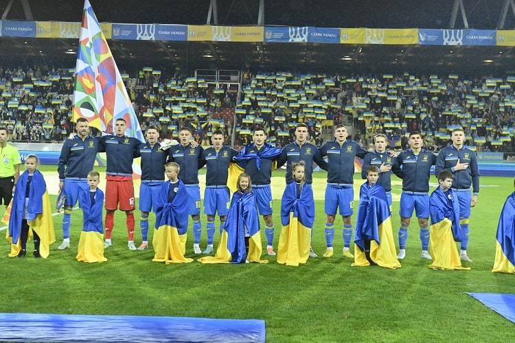 Як Україні потрапити на Євро-2024 з групи смерті