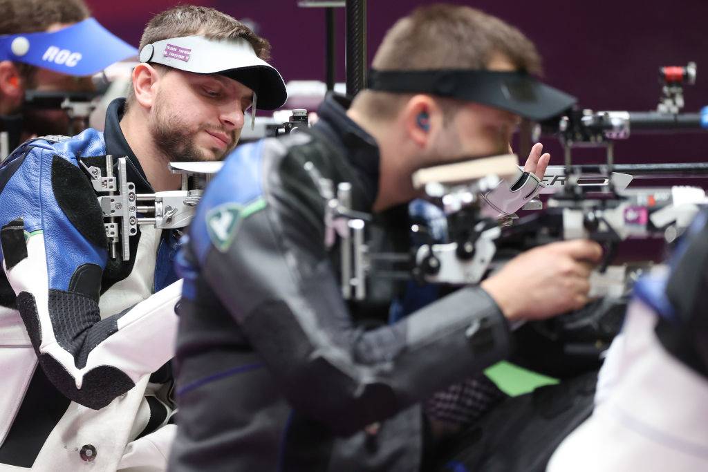 Куліш мав прекрасні шанси на медаль, але « застрелився » в фіналі ОІ-2020