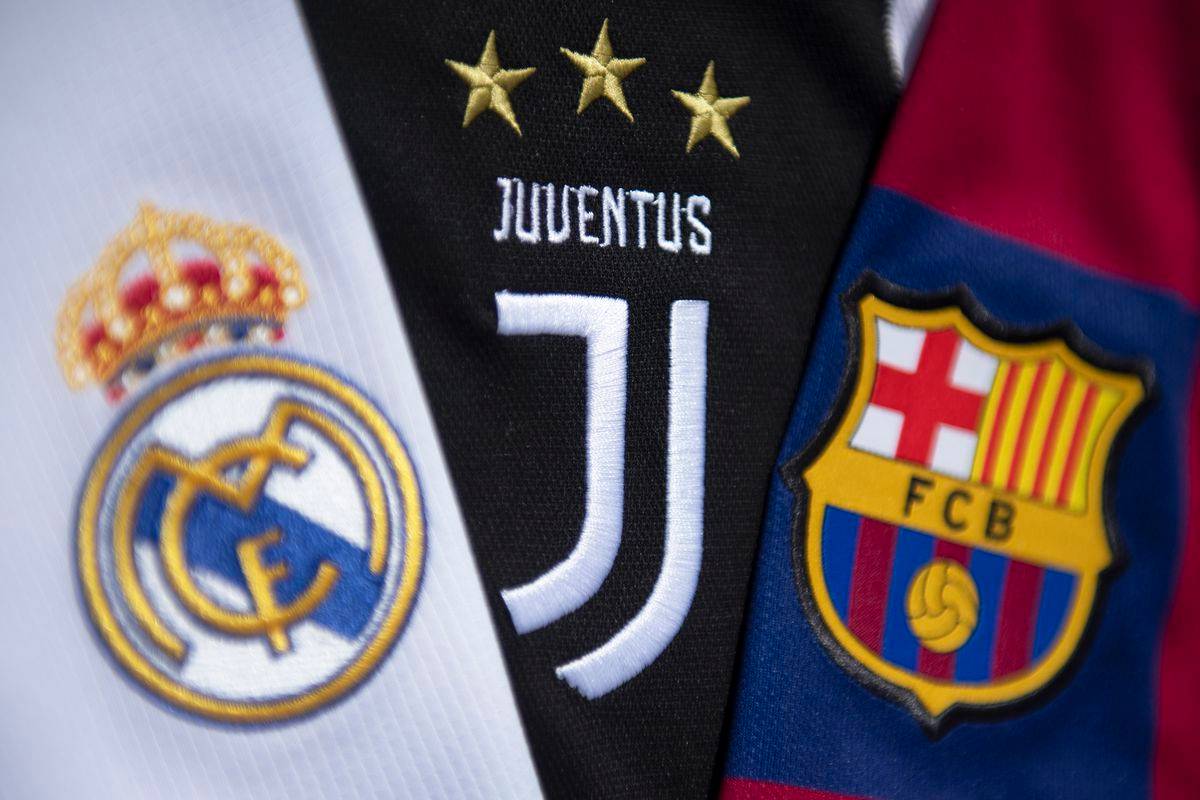 UEFA підтвердив можливе виключення « Реала », « Барселони » і « Ювентуса » з Ліги чемпіонів