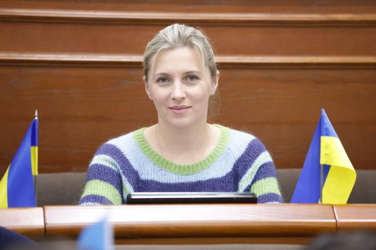 Олена Говорова: «Особисто я не розумію, що таке статус нейтрального спортсмена»