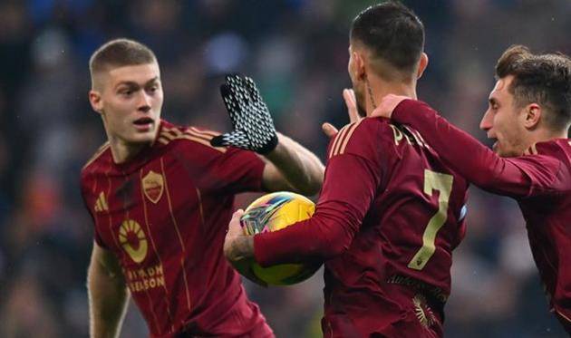 Пеллегріні: «Побачив, що Довбик дуже вмотивований забити, тож віддав другий пенальті»