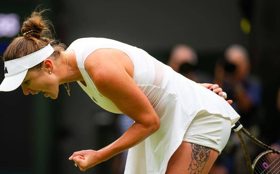 Wimbledon-2024. Видео трансляция матча Свитолина – Линетт