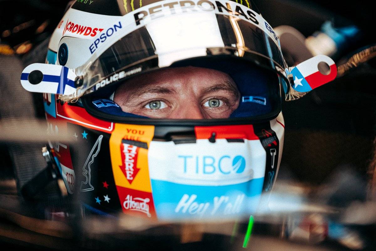 Боттас: «McLaren и Ferrari – не самые простые машины для обгона»