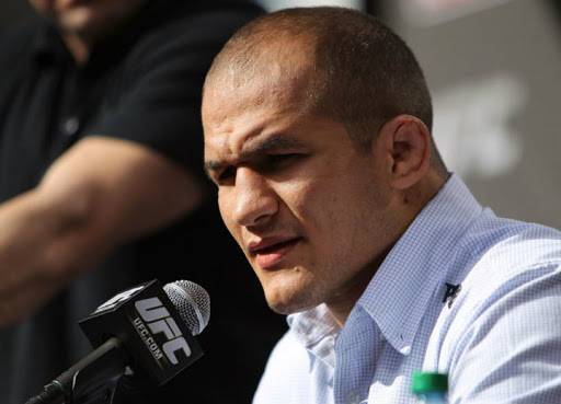 Джуниор Дос Сантос дал прогноз на бой Нурмагомедова и Фергюсона