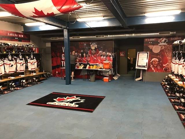 ЧМ-2019. Канада – Швейцария. Видео трансляция