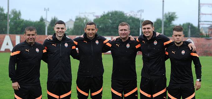 Экс-форвард «Шахтера» Белик возглавил команду u-19