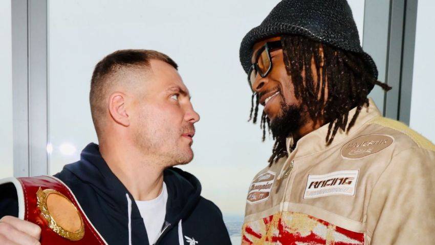 У Top Rank відреагували на звинувачення Берінчика у расизмі