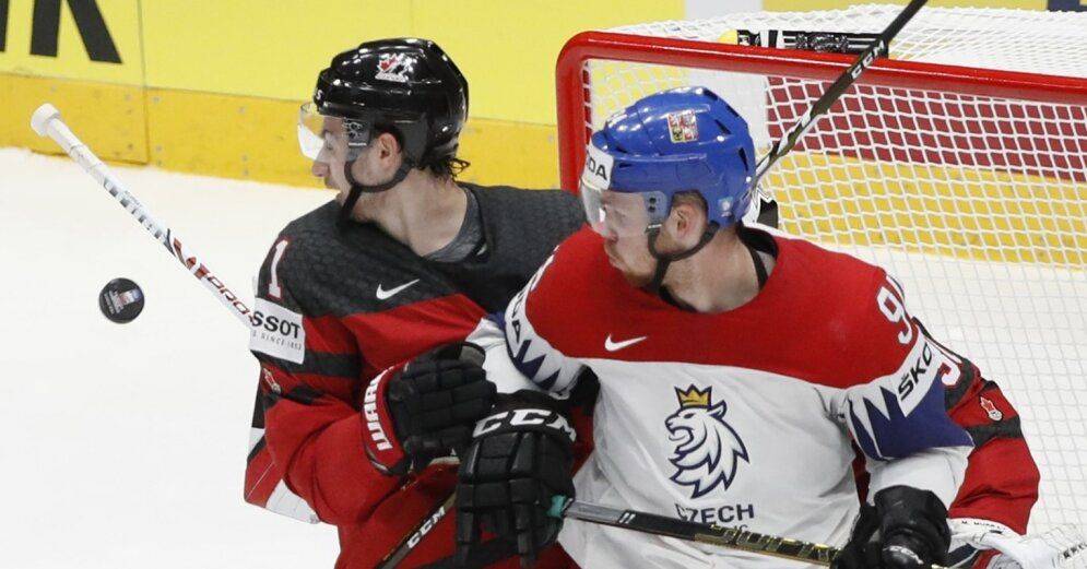 Збірна Канади вийшла в фінал чемпіонату світу