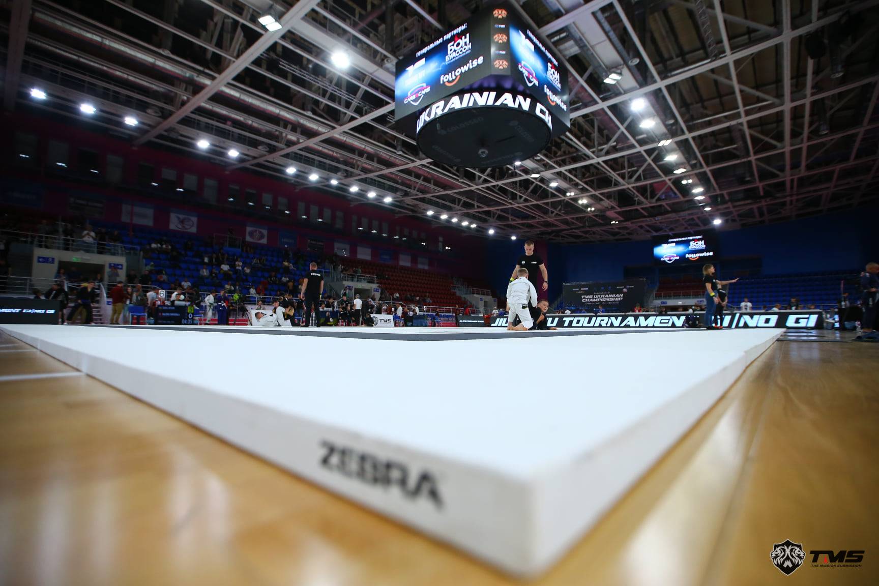 Трансляція TMS UKRAINIAN CUP ZAPORIZHZHIA 2022: День другий