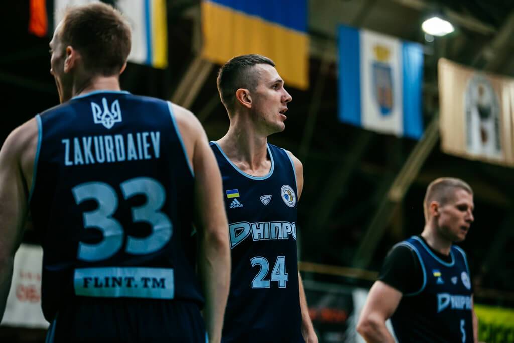 Дніпро дізналося суперників у Кубку Європи FIBA