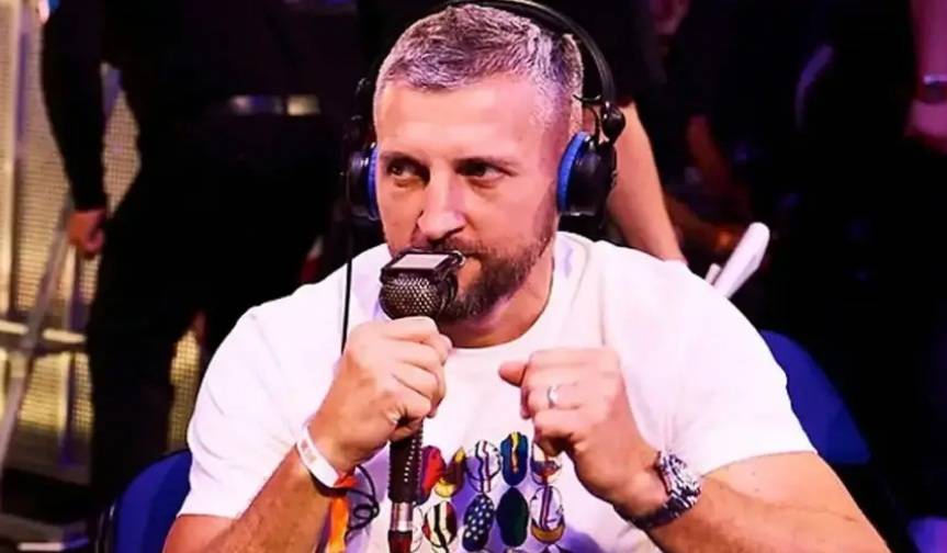 «Якийсь придурок зняв його на відео». Фроч став на захист Ф'юрі за інцидент у пабі