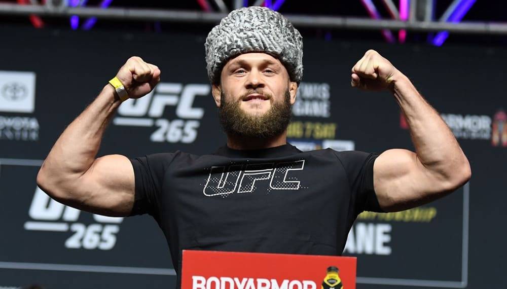Боєць UFC відмовляється виступати за свою країну і заявив, що вона його зрадила