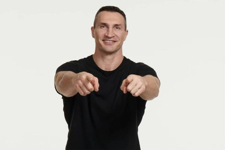 «Думає, що це легше, ніж боротися на війні». Катмен Усика – про камбек Кличка
