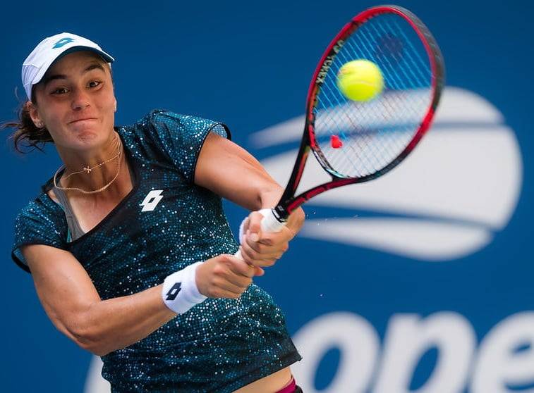 Українська тенісистка оновить особистий рекорд в рейтингу WTA