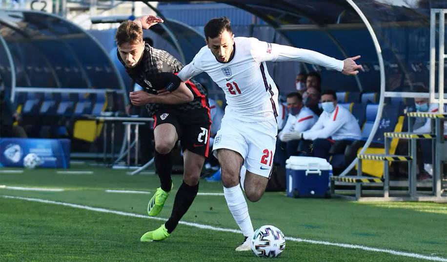 Евро-2021 (U-21). Англия обыграла Хорватию, но покинула турнир. Франция потеснила Россию в борьбе за плей-офф
