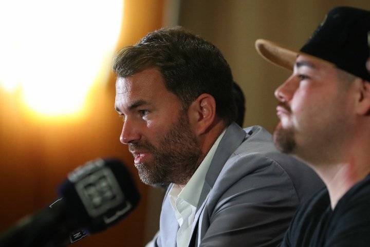 Хирн: «Боксеры будут проигрывать, если будут драться в «настоящих» боях»