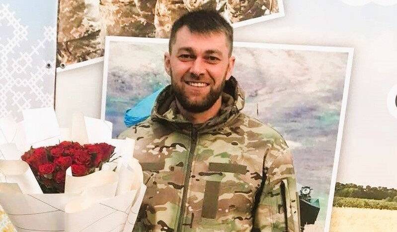 На війні з росією героїчно загинув ексгравець Волині