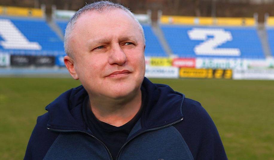 Суркіс пояснив, чому йому не сподобалася гра Динамо, незважаючи на перемогу над Оболонню