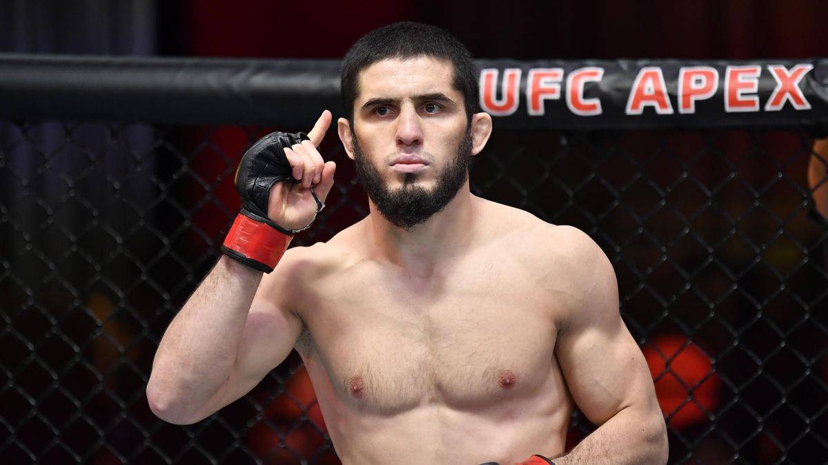 Менеджер Хабиба видит в Махачеве чемпиона UFC в трех дивизионах