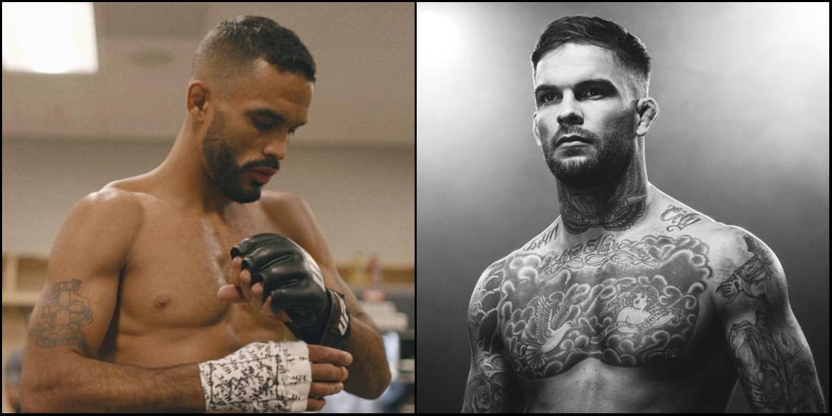 Гарбрандт свій наступний поєдинок проведе проти Фонта