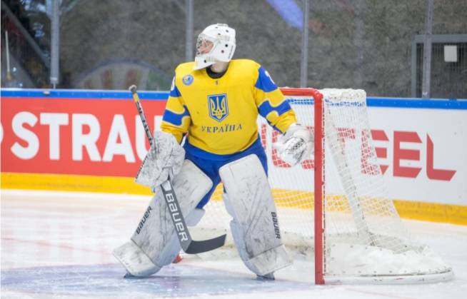 Україна розгромила Естонію на чемпіонаті світу