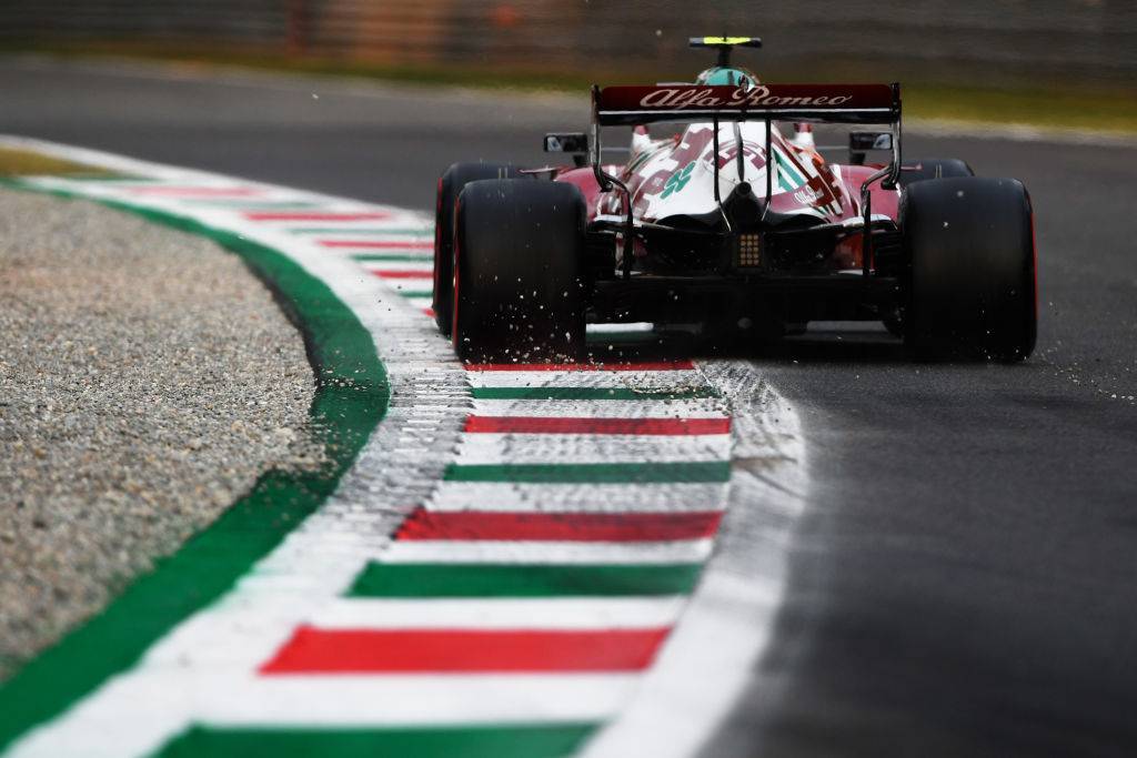 У Alfa Romeo є 5-6 кандидатів на роль напарника Боттас 