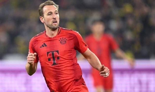Кейн после игры с Боруссией: «Очень важно начать год с победы»
