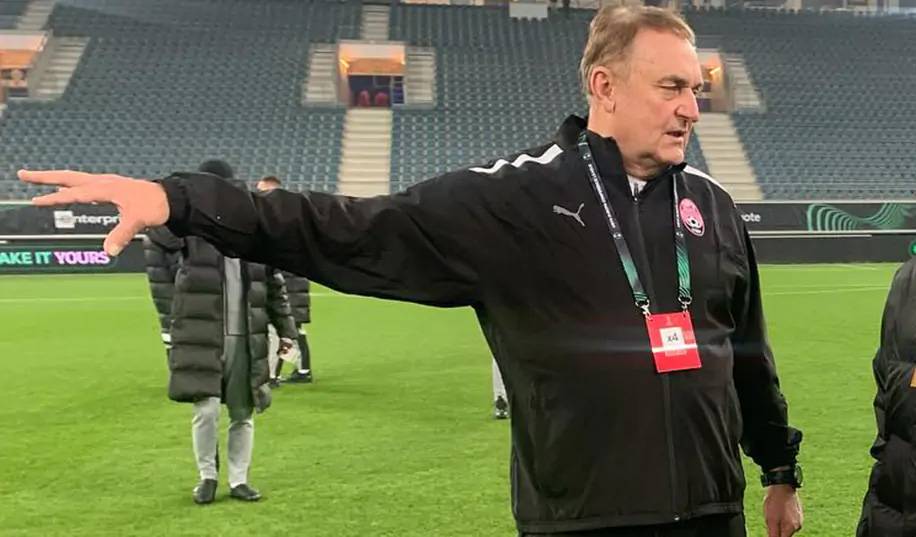 Коваль: «Поразка від Динамо – не ганебна, вони дуже гарно грають»