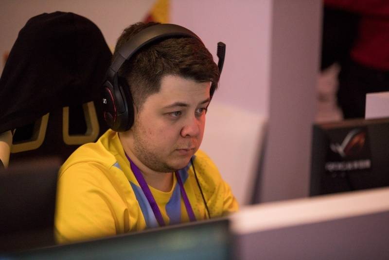 Dota 2. Team Ukraine вышли в плей-офф WESG 2018
