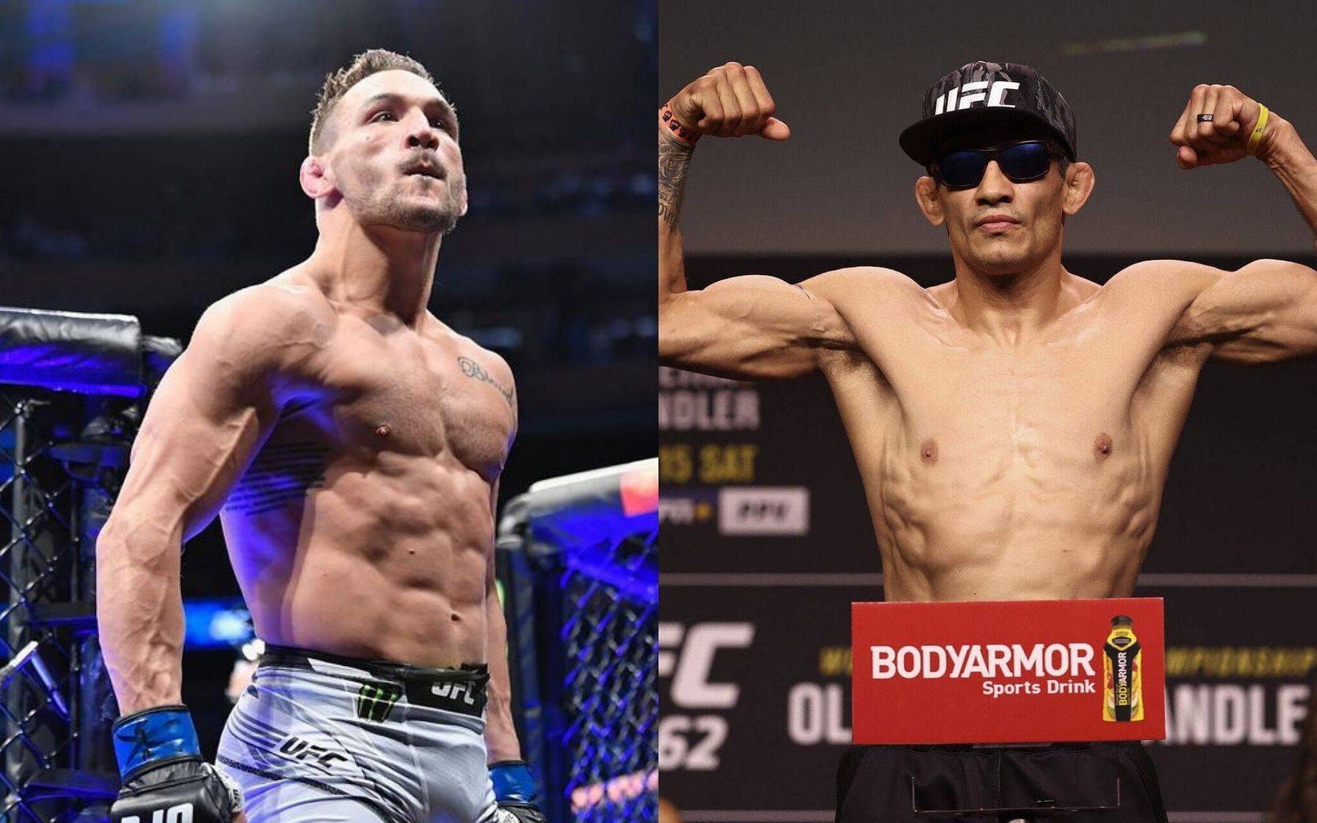 Чендлер і Фергюсон поб'ються на UFC 274