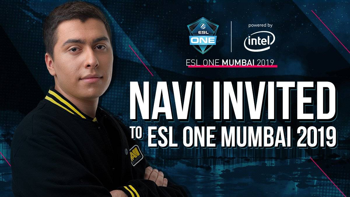 Dota 2. Natus Vincere приглашены на ESL One Mumbai 2019